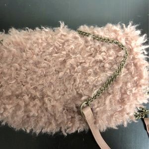 Fuzzy Purse